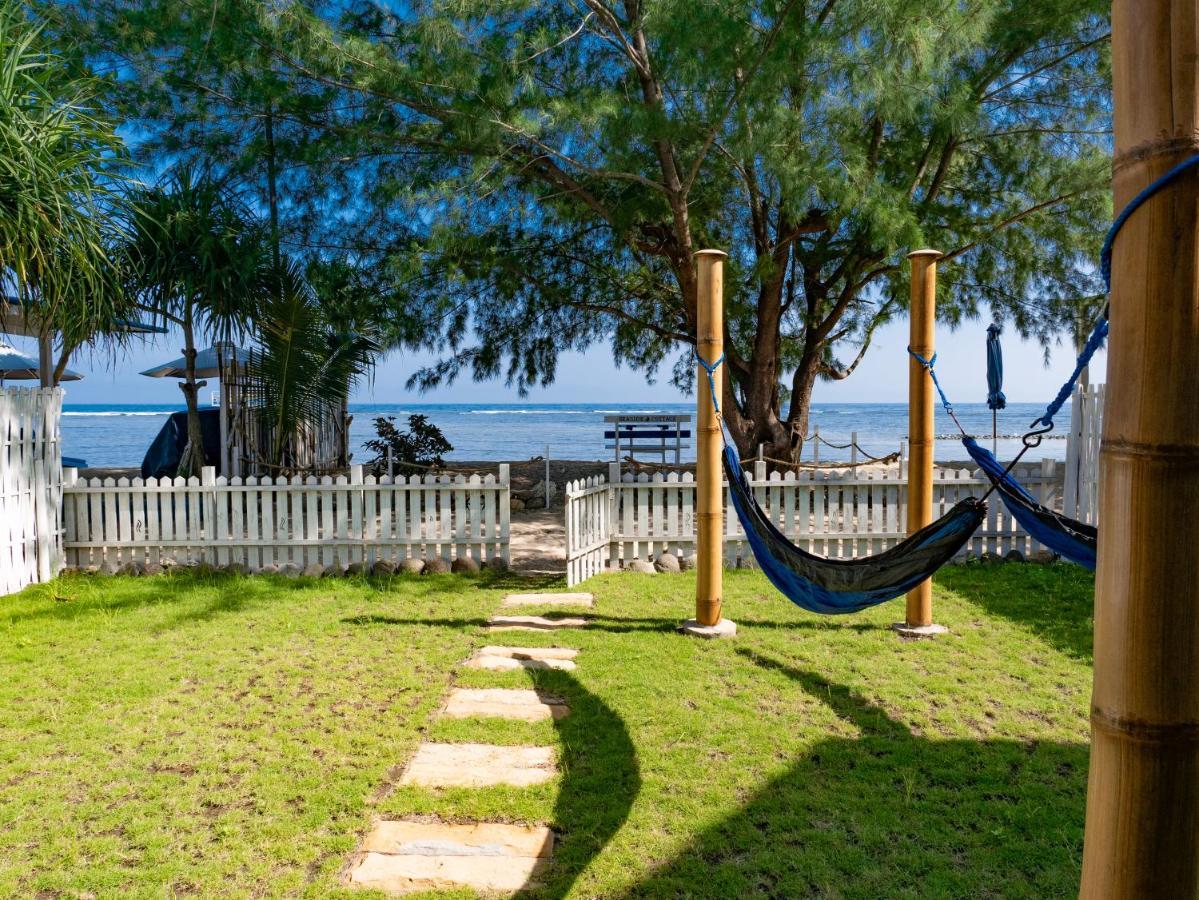 Seaside Cottage, Gili Air Kültér fotó