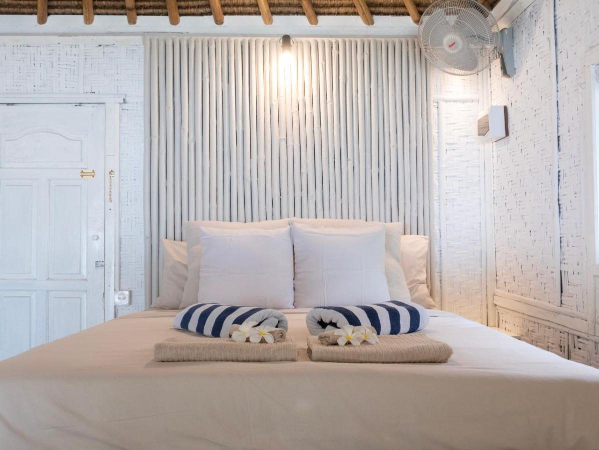 Seaside Cottage, Gili Air Kültér fotó