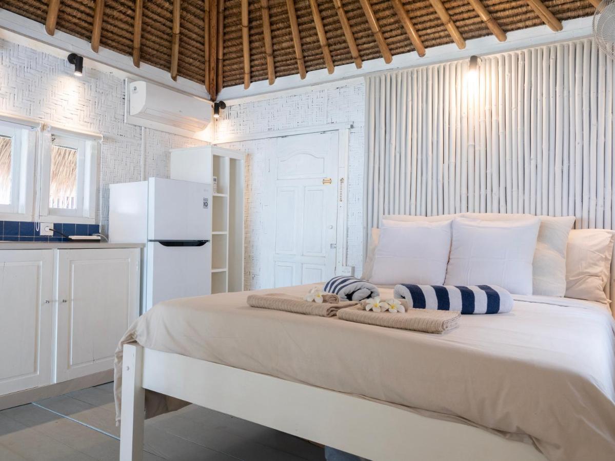 Seaside Cottage, Gili Air Kültér fotó