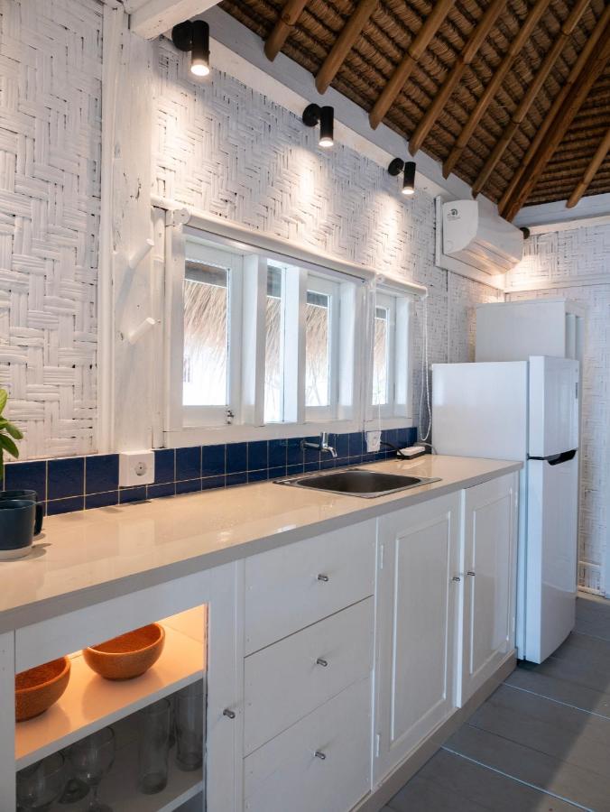 Seaside Cottage, Gili Air Kültér fotó