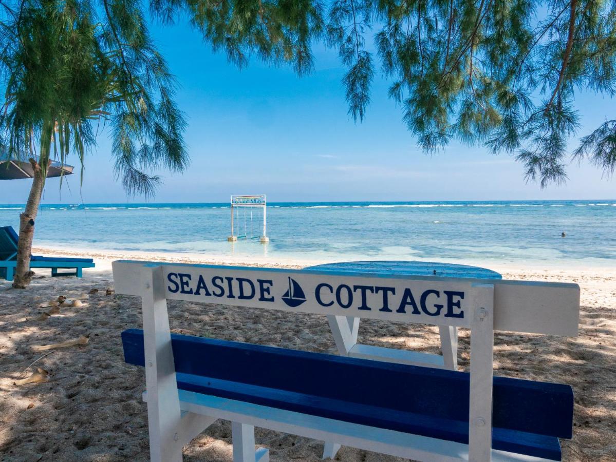 Seaside Cottage, Gili Air Kültér fotó