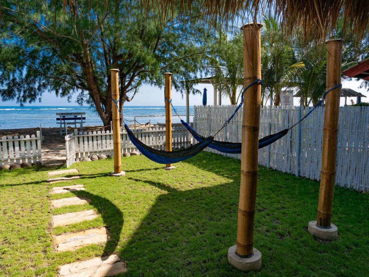 Seaside Cottage, Gili Air Kültér fotó
