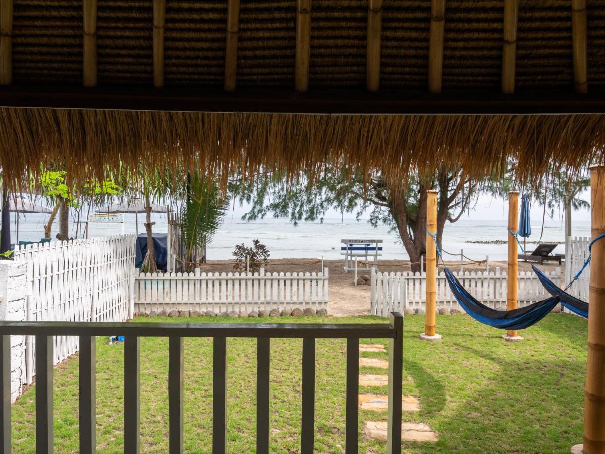 Seaside Cottage, Gili Air Kültér fotó