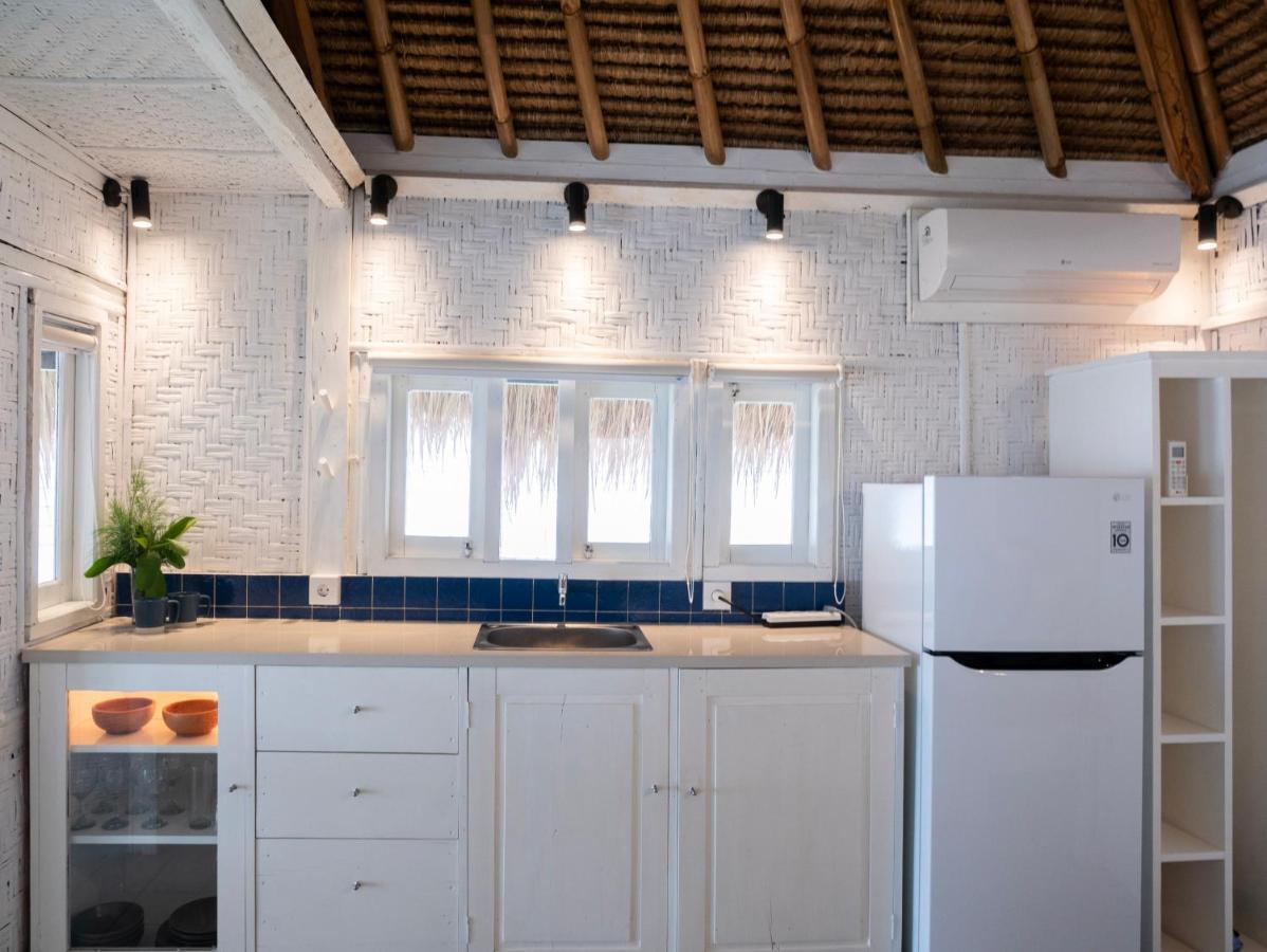 Seaside Cottage, Gili Air Kültér fotó