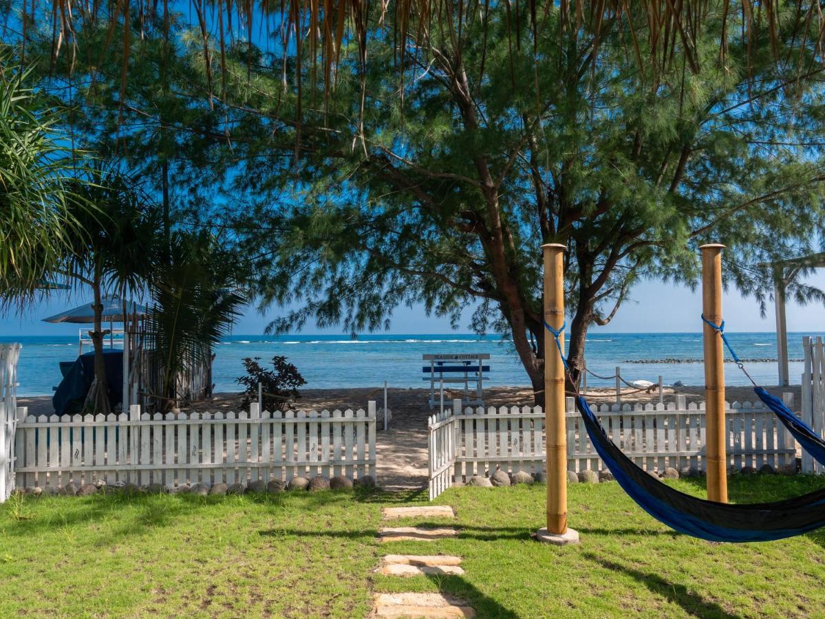 Seaside Cottage, Gili Air Kültér fotó