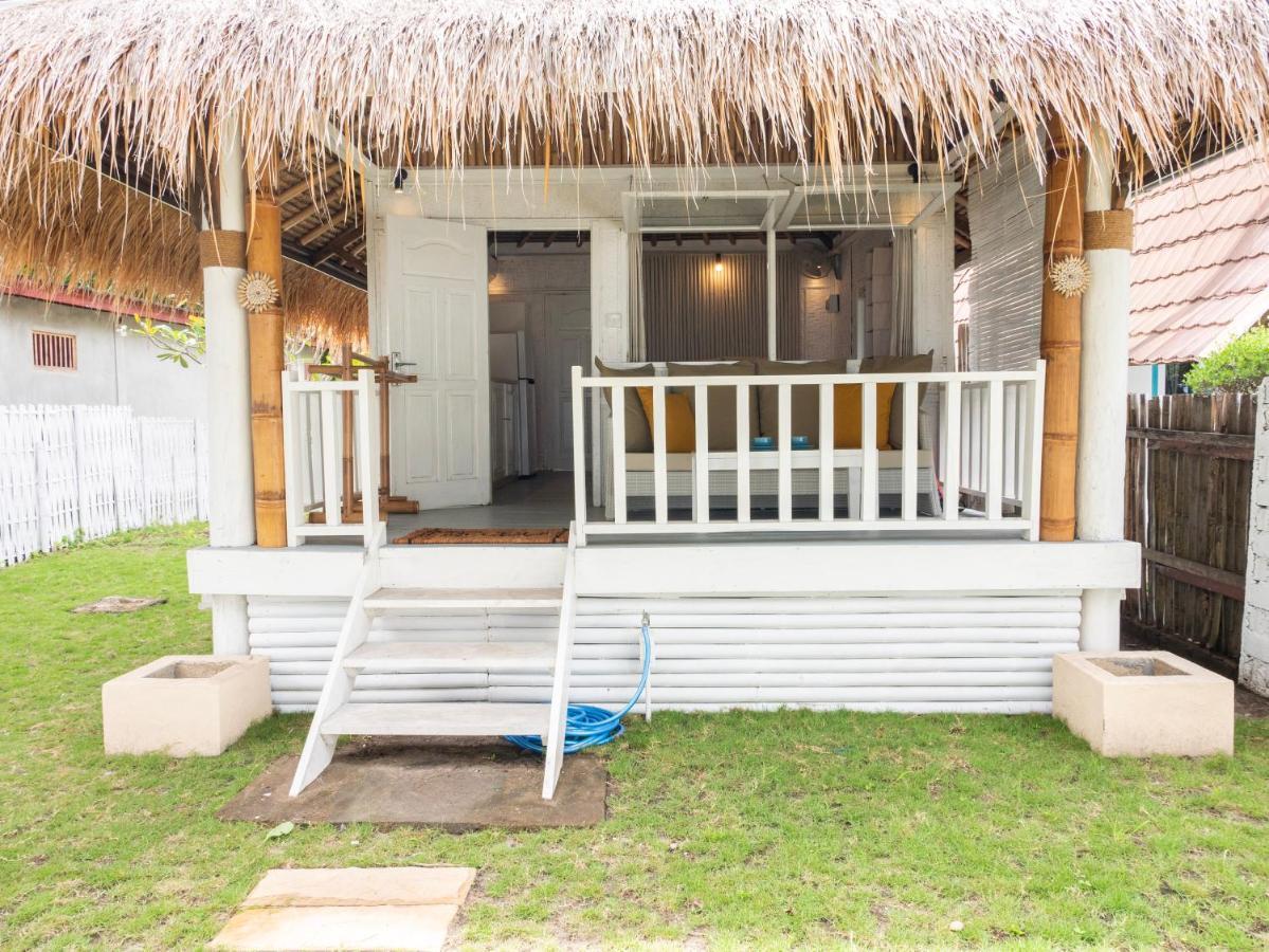 Seaside Cottage, Gili Air Kültér fotó
