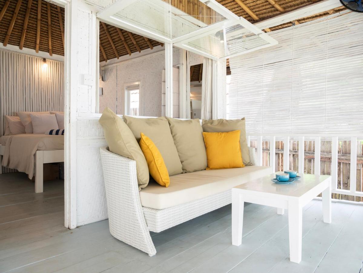 Seaside Cottage, Gili Air Kültér fotó