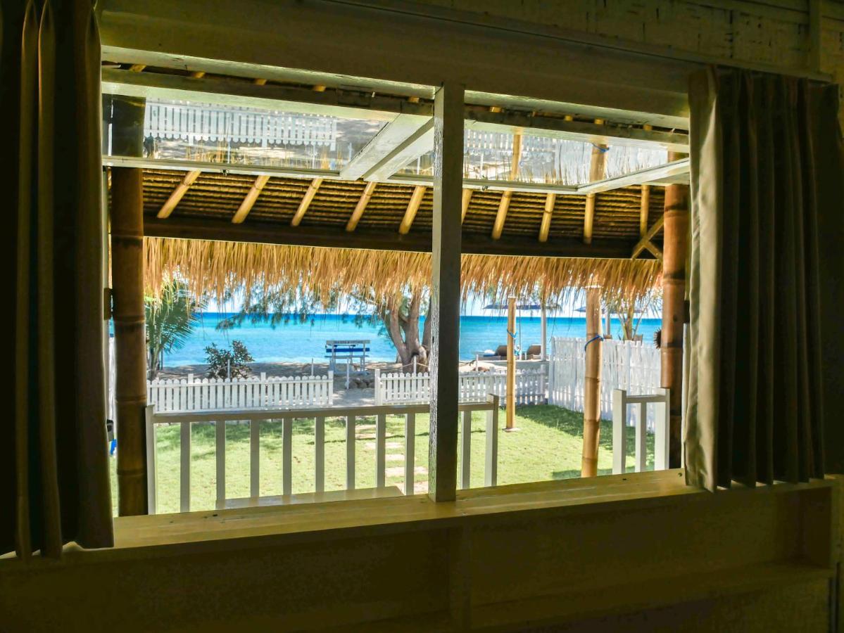 Seaside Cottage, Gili Air Kültér fotó