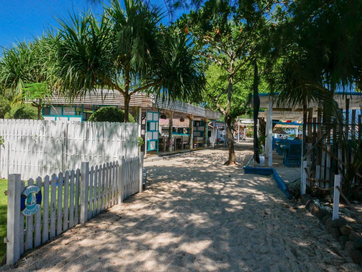 Seaside Cottage, Gili Air Kültér fotó