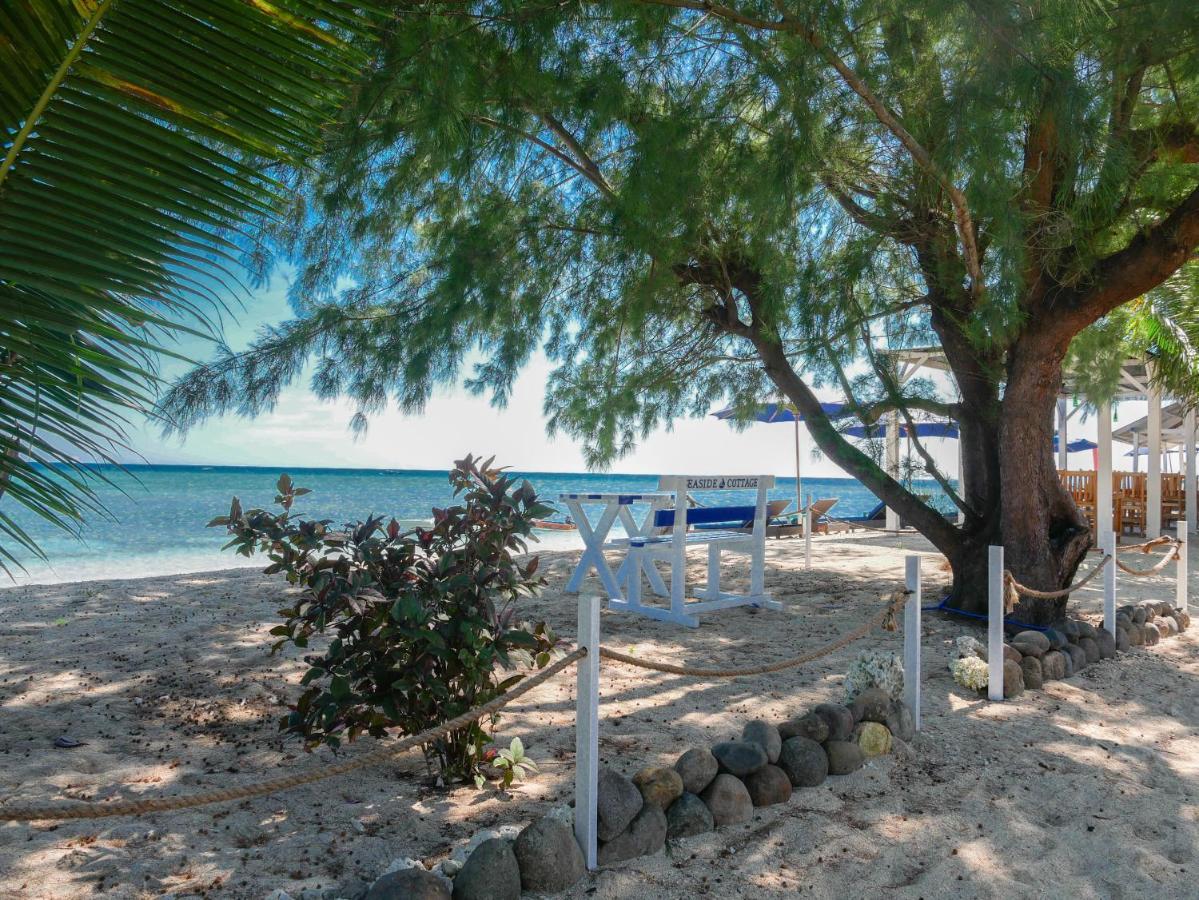 Seaside Cottage, Gili Air Kültér fotó