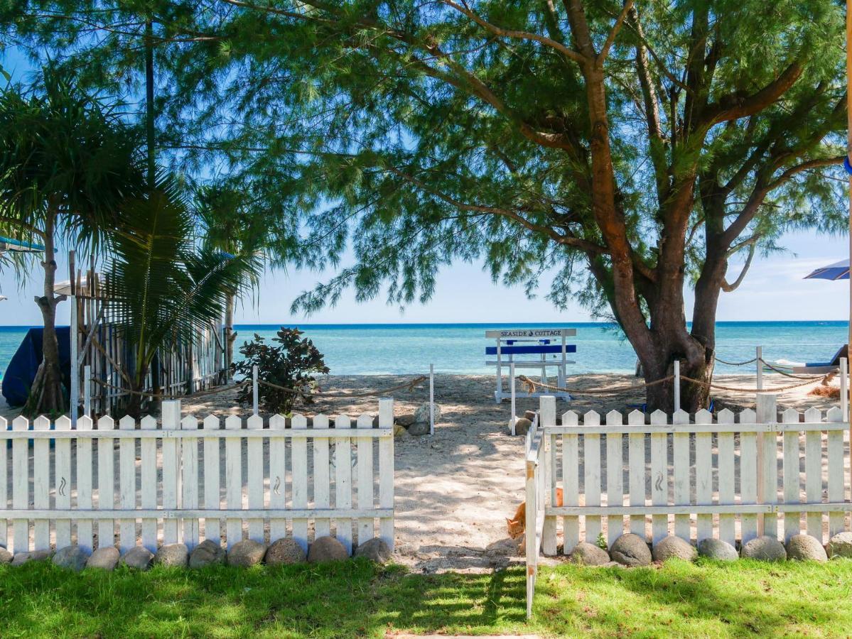 Seaside Cottage, Gili Air Kültér fotó