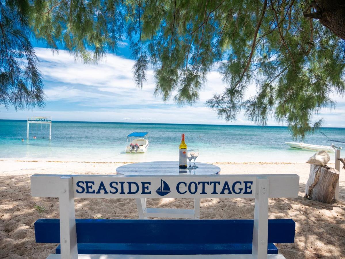 Seaside Cottage, Gili Air Kültér fotó