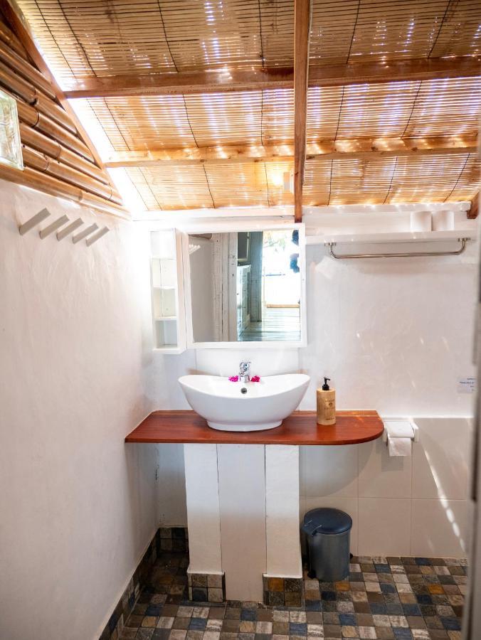 Seaside Cottage, Gili Air Kültér fotó