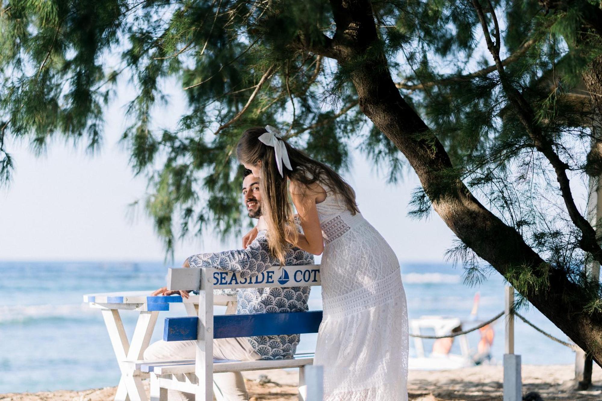 Seaside Cottage, Gili Air Kültér fotó